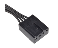 Corsair LL120 RGB LED Static PWM Triple Pack 3x120mm - 398973 - zdjęcie 7